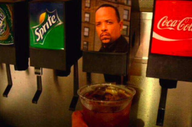 Ice T is not Iced Tea